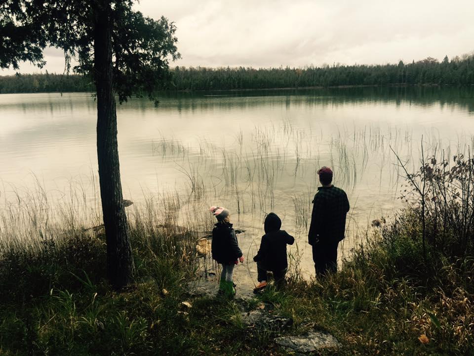 Lakefront Hope Lodge Miller Lake Esterno foto