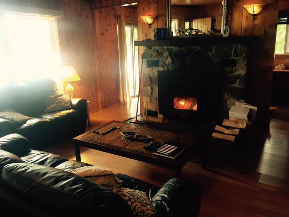 Lakefront Hope Lodge Miller Lake Esterno foto