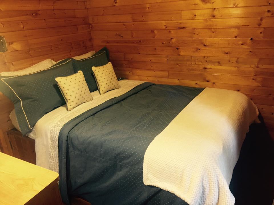 Lakefront Hope Lodge Miller Lake Esterno foto