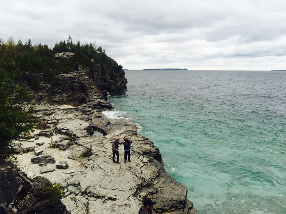 Lakefront Hope Lodge Miller Lake Esterno foto