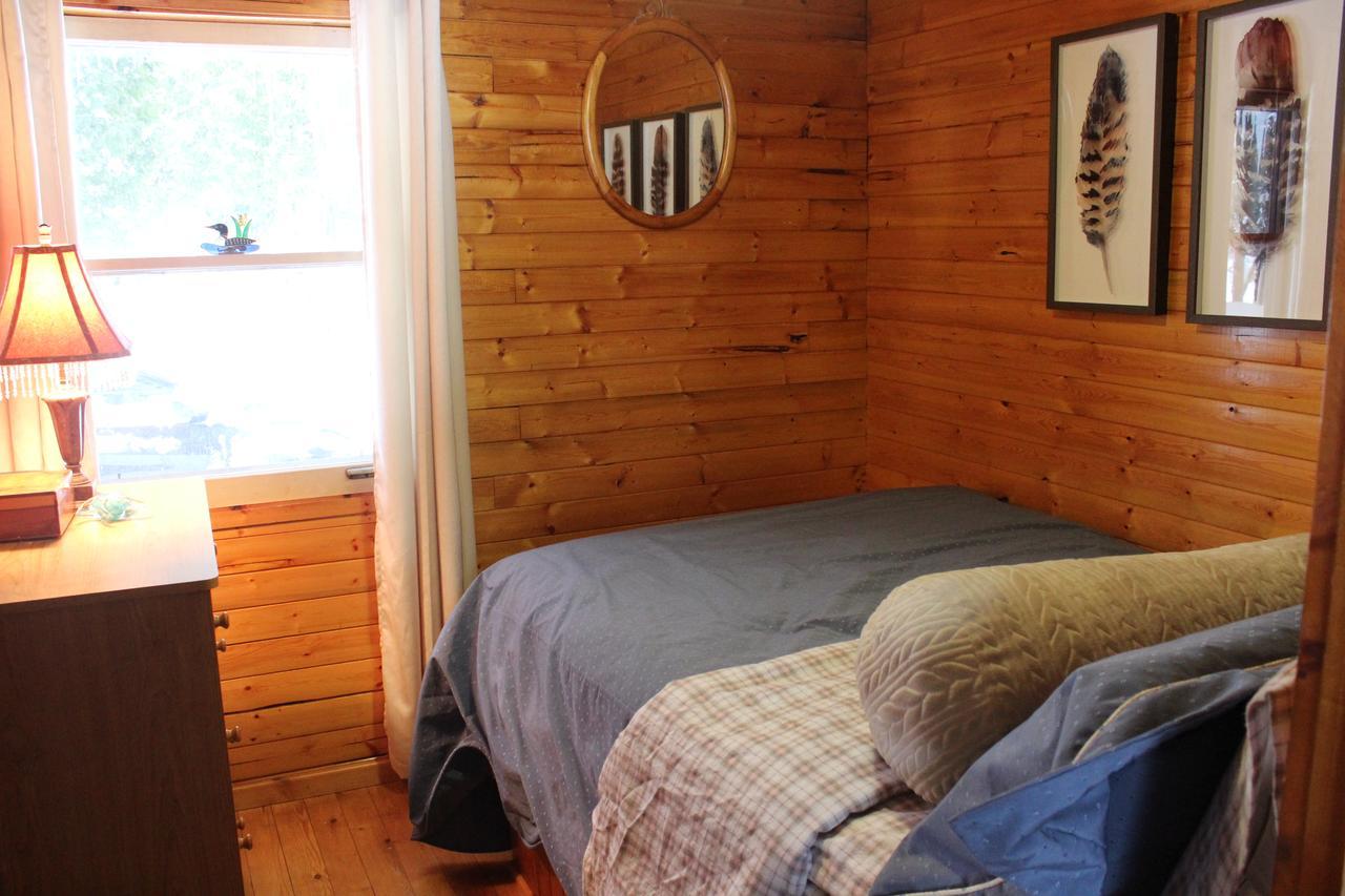 Lakefront Hope Lodge Miller Lake Esterno foto