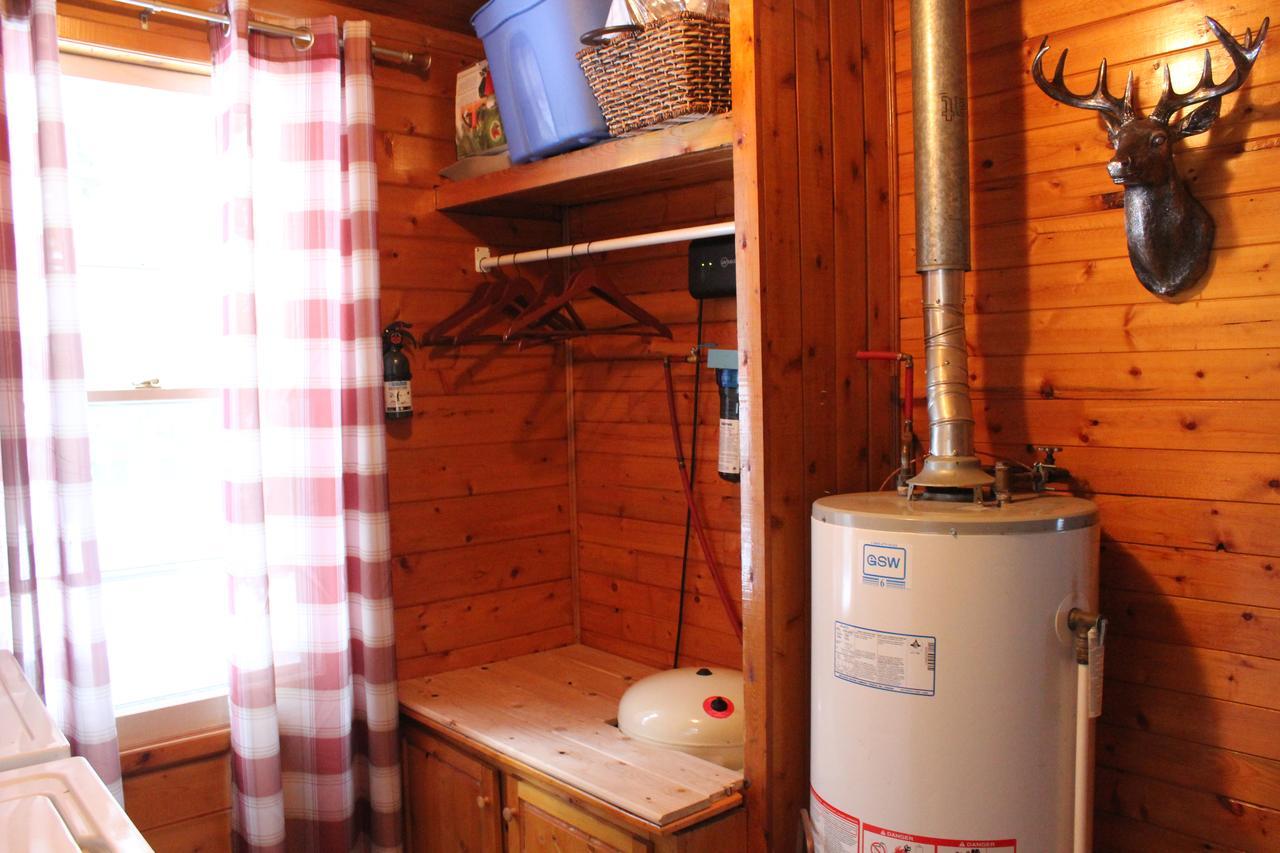 Lakefront Hope Lodge Miller Lake Esterno foto