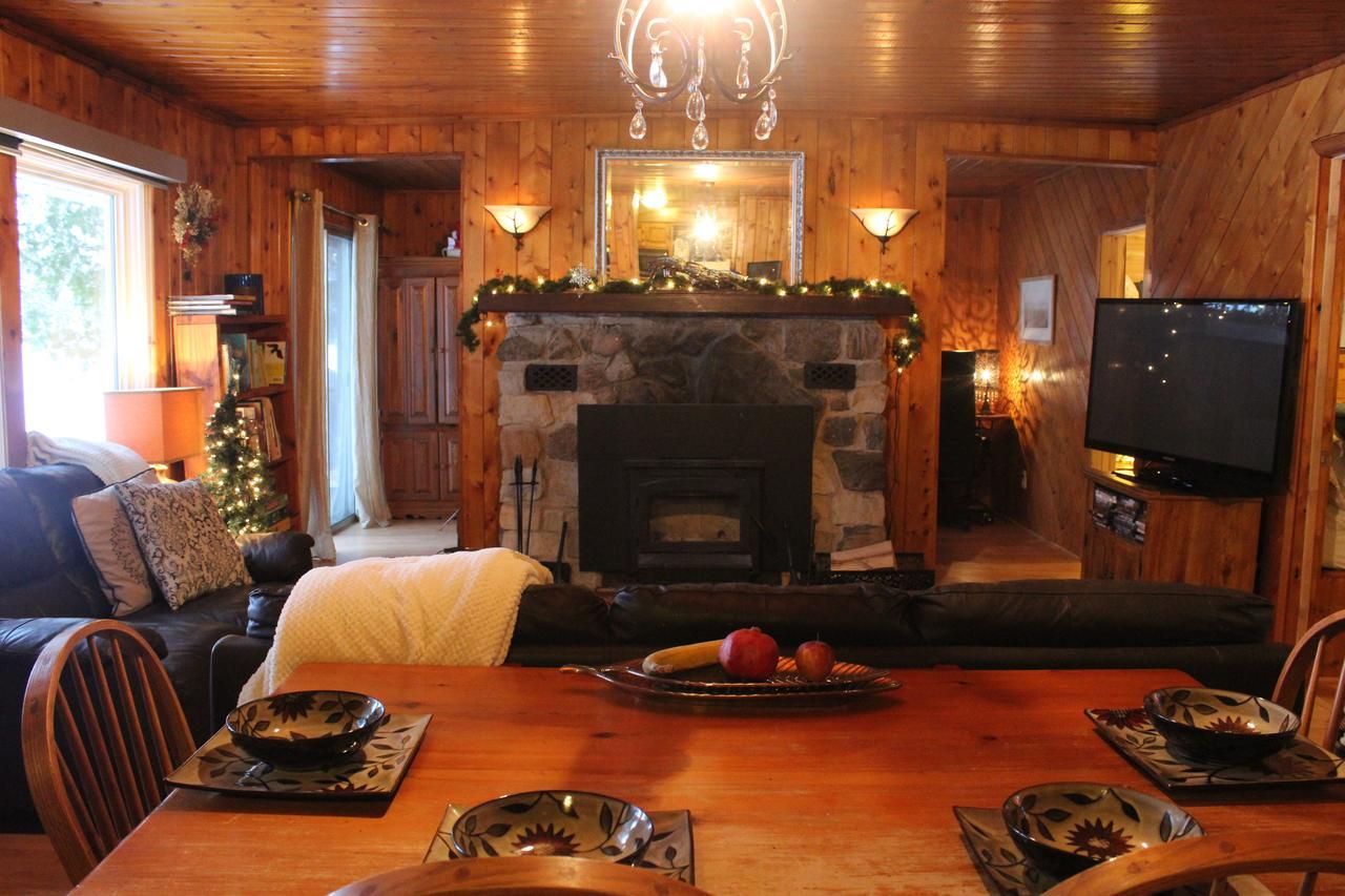 Lakefront Hope Lodge Miller Lake Esterno foto