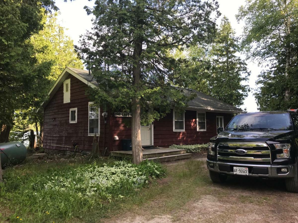 Lakefront Hope Lodge Miller Lake Esterno foto