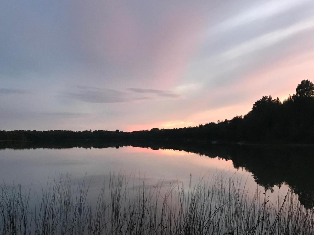 Lakefront Hope Lodge Miller Lake Esterno foto